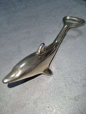 Cavatappi delfino acciaio usato  Pozzuoli