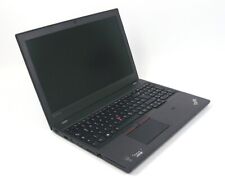 Notebook Lenovo ThinkPad T550 * i5-5300U 2,3GHz 8GB RAM 512GB SSD * WINDOWS 11 *, usado comprar usado  Enviando para Brazil
