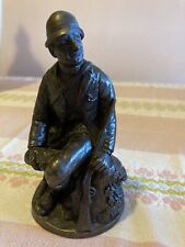 Heredities bronze gamekeeper for sale  SHREWSBURY