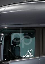 Scania window vinyl for sale  GRIMSBY