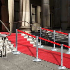 Stainless steel stanchions for sale  SOUTHALL