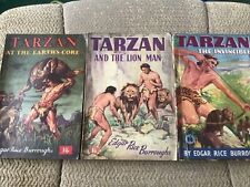 Tarzan vintage paperback for sale  CHESTER