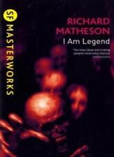 Legend richard matheson. for sale  UK