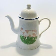 Tea pot hinchcliffe for sale  Shipping to Ireland