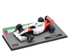 McLaren MP4/6 Ayrton Senna 1991 - 1:43 MODELO DE CARRO FORMULA 1 F1 DIECAST FD141 comprar usado  Enviando para Brazil