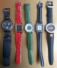 Vintage armbanduhren konvolut gebraucht kaufen  Nußloch