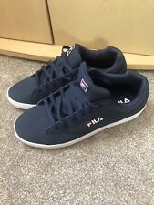 Fila trainers size for sale  MELTON MOWBRAY