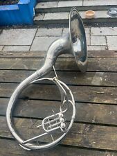 Sousaphone silver bell for sale  LISBURN