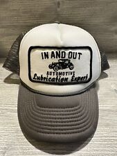 Trucker hat automotive for sale  Sherwood