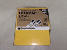 Deckmate t25 flat for sale  Fort Lauderdale
