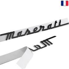 Maserati emblème coffre d'occasion  France
