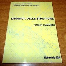 dinamica delle strutture usato  Catania