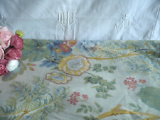 Ancien coupon tissu d'occasion  Lille-