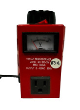 Variac variable transformer for sale  Hayward