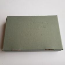 Archival storage box for sale  OXFORD