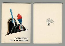 Copricapo dei carabinieri usato  Palermo