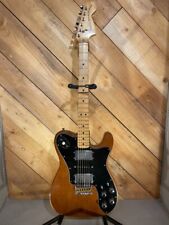 Fender telecaster deluxe for sale  Gunnison