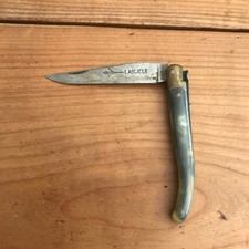 couteau laguiole g david d'occasion couteau laguiole g david d'occasion Saint-Jean-en-Royans