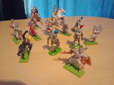 Britains deetail knights. for sale  WIDNES