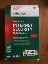 Kaspersky internet security gebraucht kaufen  Frankfurt