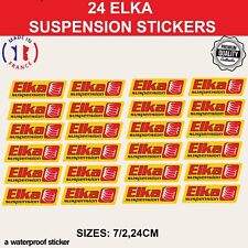 Stickers elka vinyle d'occasion  Argenteuil