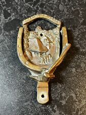 Antique brass cockington for sale  CLEATOR MOOR