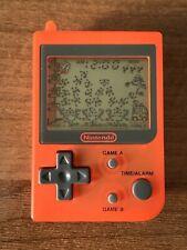 Nintendo Mini Classic Game & Watch FR-27 Fire (a), usado comprar usado  Enviando para Brazil