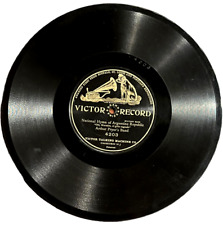 Banda de Arthur Pryor - Hino Nacional da República Argentina - Victor Record 4203 comprar usado  Enviando para Brazil