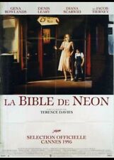 Affiche film bible d'occasion  France