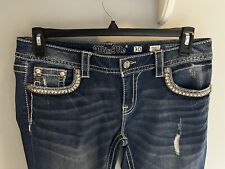 Miss jeans capri for sale  Thorp