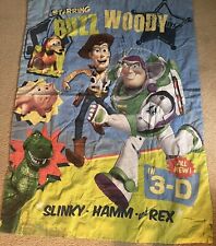 Toy story blanket for sale  Temperance