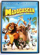 Madagascar dvd noleggio usato  Roma