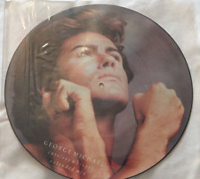 george michael vinyl for sale  LEICESTER