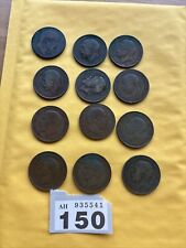 Old penny coins for sale  HAYWARDS HEATH