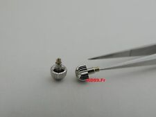 Screw crown stainless d'occasion  Wattignies