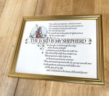 Lord shepherd framed for sale  Rowley