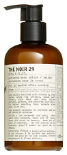 Le Labo The Noir 29 Perfuming Body Lotion 8.0 oz / 240 ml New for sale  Shipping to South Africa
