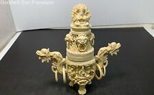 chinese carved ivory for sale  South San Francisco