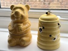 Ceramic winnie pooh for sale  HORNCHURCH