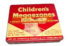 Meccano tin small for sale  NEWCASTLE