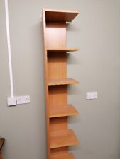 tall pine bookcase for sale  BISHOP AUCKLAND