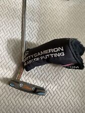 Titleist Scotty Cameron Newport The Art Of Putting 33” RH Putter for sale  Shipping to South Africa