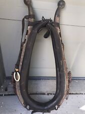 Antique leather horse for sale  Racine