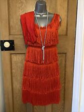 Red flapper 1920s for sale  NORWICH