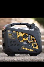 FIRMAN W01682F 2000/1600 Watt Recoil Start Inverter Generator - Refurbished for sale  Shipping to South Africa