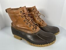 Bean duck boots for sale  Shipping to Ireland