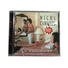 Usado, Salsa Romantica: WICHY CAMACHO -La Romance / Sony Discos 1995 / Disco limpo comprar usado  Enviando para Brazil