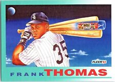 Frank thomas rookie for sale  Greer