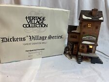 Dept heritage dickens for sale  Washington Crossing