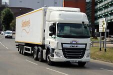 Truck photo sainsburys for sale  ROTHERHAM